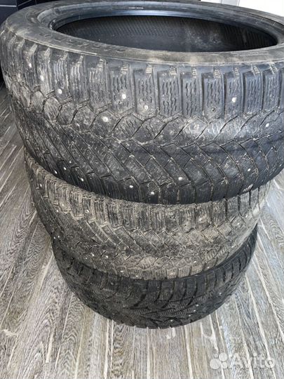 Continental IceContact 3 245/45 R18 100T