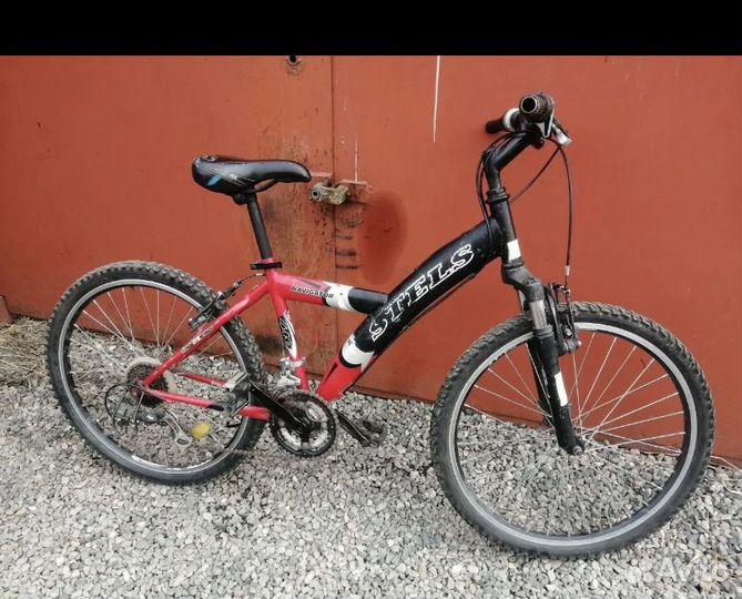 Stels 24 колеса