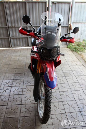 Motoland dakar 250 st