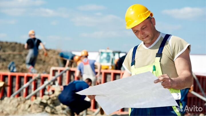 Прораб пгс вахта Северодонецк