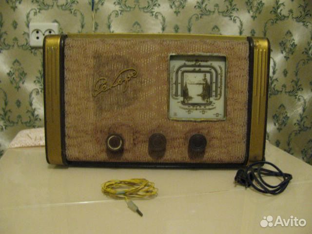 Радиоприемник 