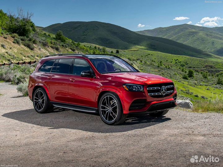 Колёса на мерседес GLS W166-167 GLE R22новые