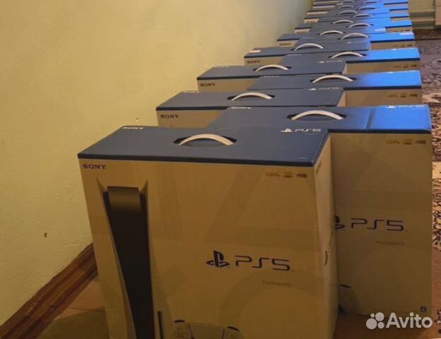 Sony Playstation 5 Япония