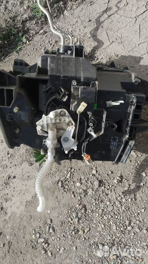 Панель приборов Хонда сивик