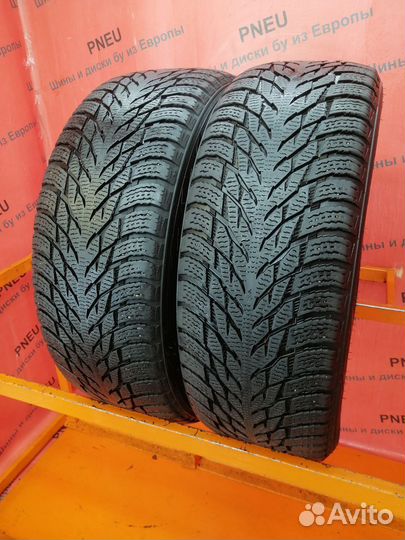 Nokian Tyres Hakkapeliitta R3 215/55 R17 98R