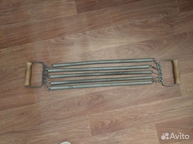 Экспандер СССР