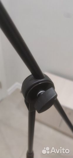 Микрофонная стойка K&M 25400