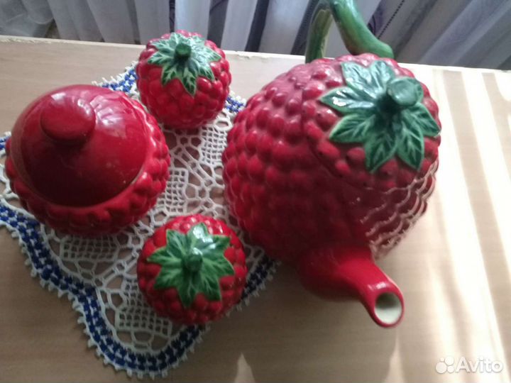 Чайник заварочный