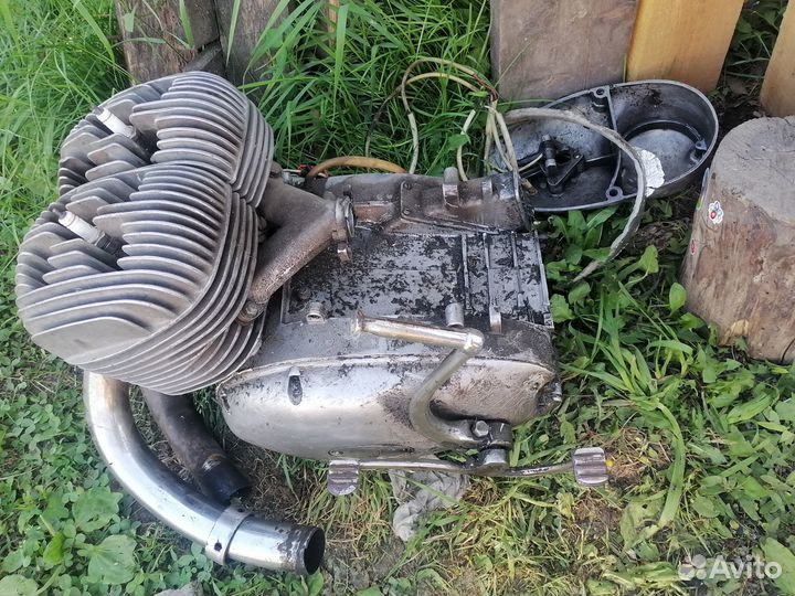 Продам двиготель иж юпитер 2