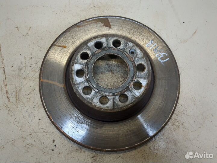 Диск тормозной Volkswagen Passat 6, 2007