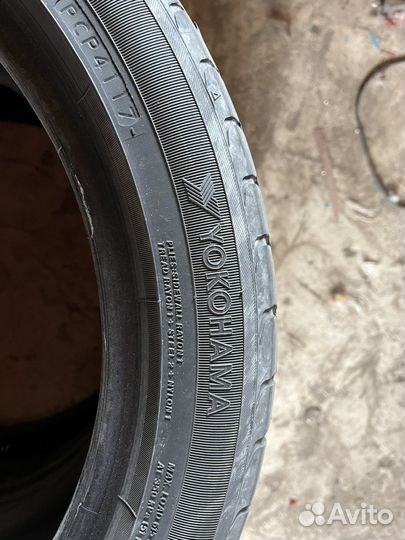 Yokohama C.Drive 2 AC02 225/45 R17 91V