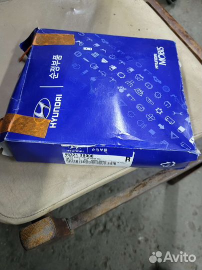 Фильтр АКПП hyundai