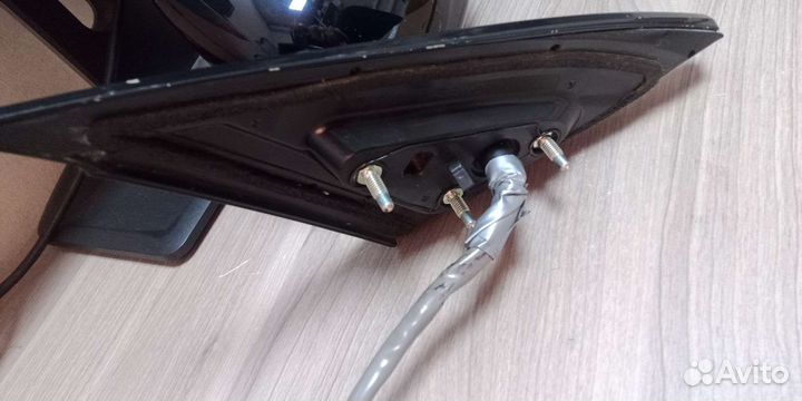 Зеркало teana j32 левое