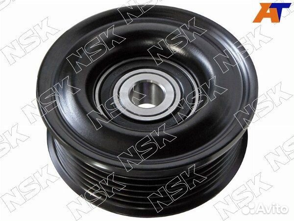 Ролик приводного ремня toyota land cruiser 100