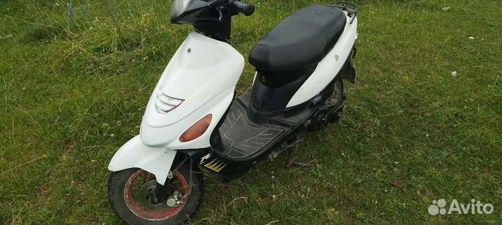 Скутер Racer meteor