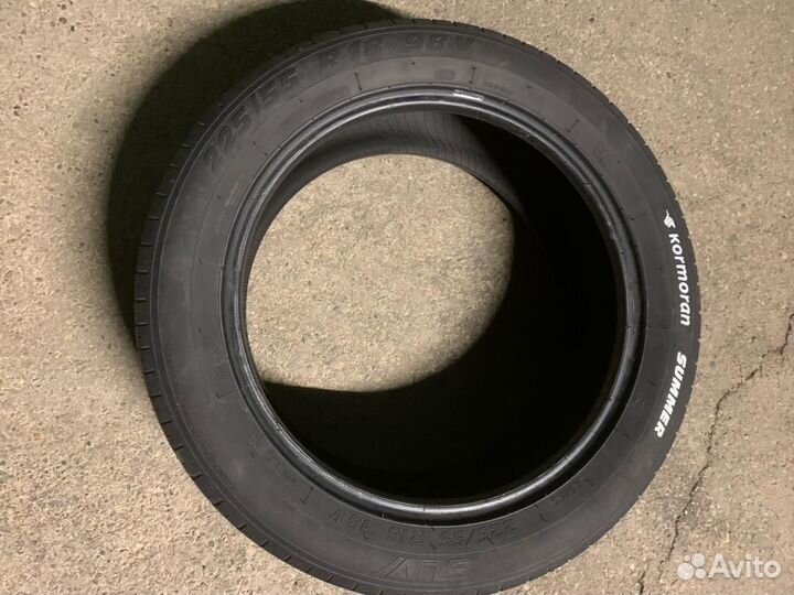 Kormoran SUV Summer 225/55 R18 98V