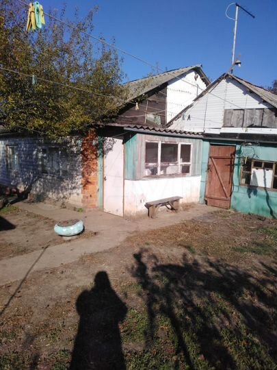 Дом 74 м² на участке 29 сот.