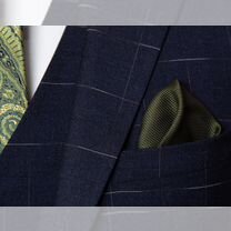 Мужской классический костюм, Москва