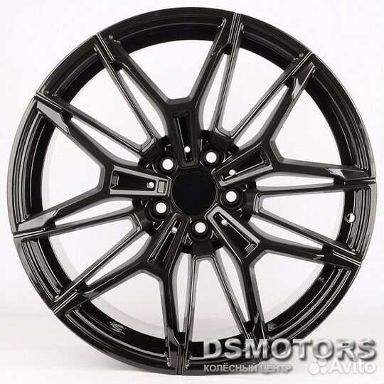 Диски BMW BM011 9.5/19 5x112 ET35 d66.6 gloss blac