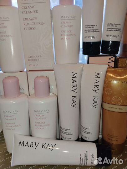 Косметика Mary Kay