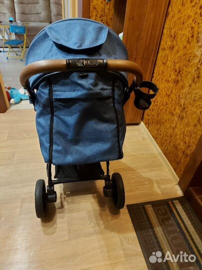 Качественная детская коляска Kathy by McCan