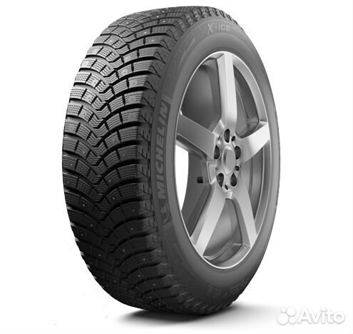 Michelin X-Ice North XIN2 215/60 R16 99T