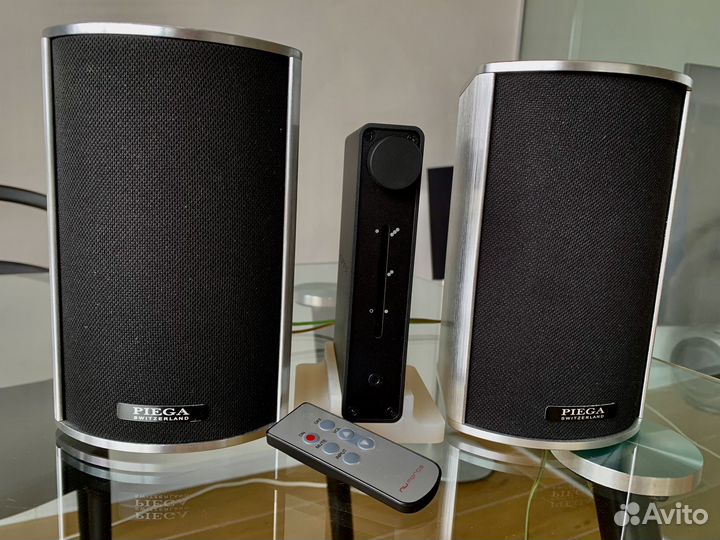 Усилитель NuForce DIA цифровой, USA, с д/у