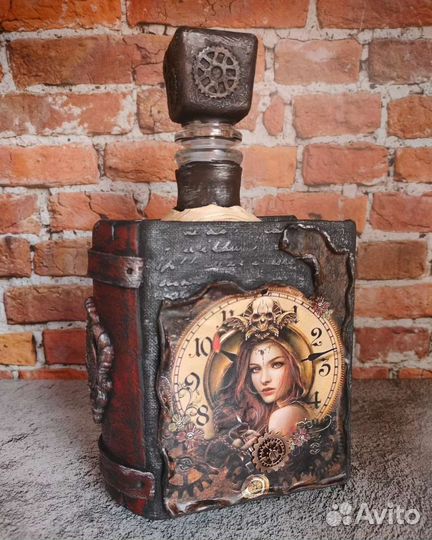 Декоративные бутылки