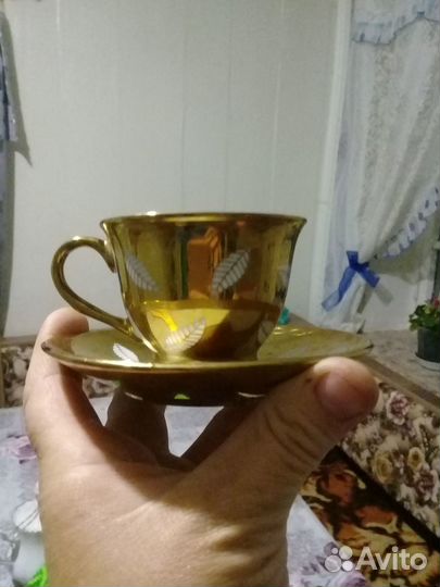 Сервиз кофейный