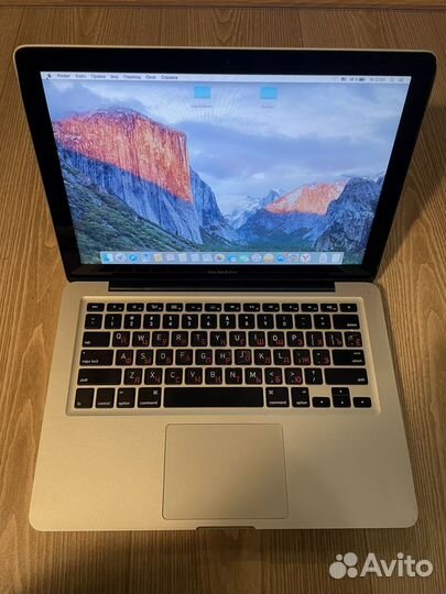 Apple MacBook Pro 13 новый акб