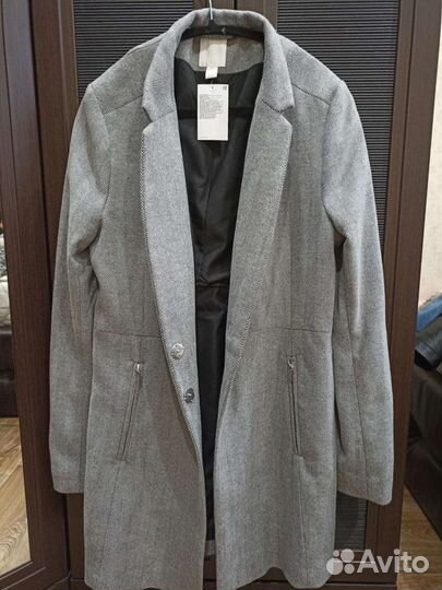 Пальто h&m