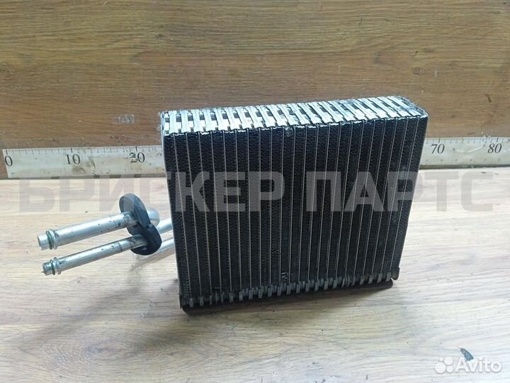 Испаритель кондиц Рено Симбол 1 рестайлинг