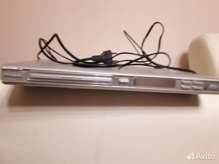 DVD плеер philips 3011
