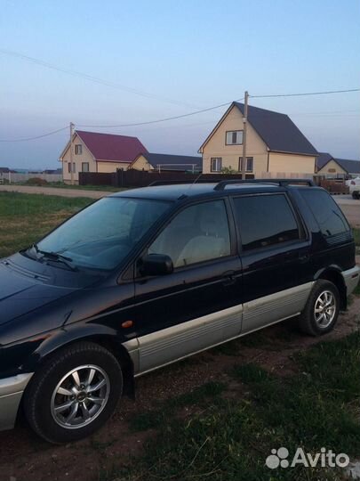 Mitsubishi Space Wagon 2.0 МТ, 1997, 398 888 км