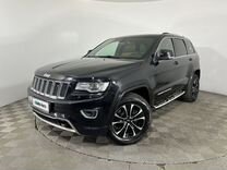 Jeep Grand Cherokee 3.0 AT, 2013, 117 618 км, с пробегом, цена 2 650 000 руб.