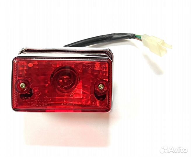 Стоп-сигнал квадроцикла ATV 110D (605) F040089-00