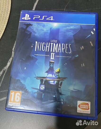 Игры на ps4 диски