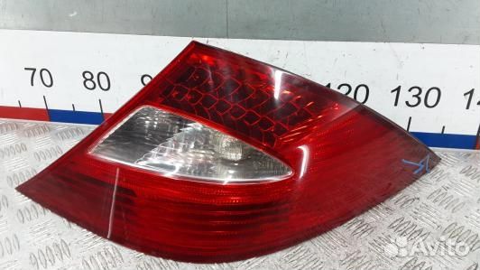 Фонарь задний правый mercedes benz CLS C219 (BEA17