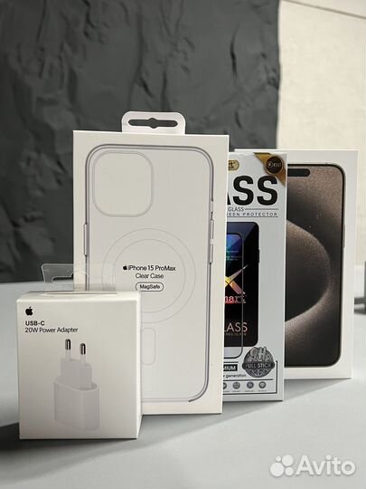 iPhone 15 Pro Max, 1 ТБ