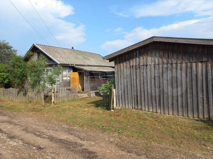 Дом 70 м² на участке 10 сот.