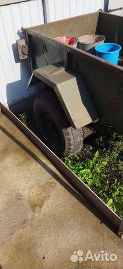 Прицеп для УАЗ