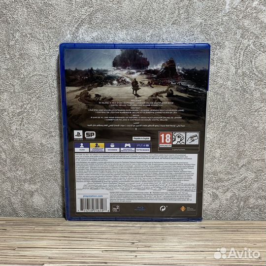 Призрак Цусимы Режиссерская Версия на PS4/PS5