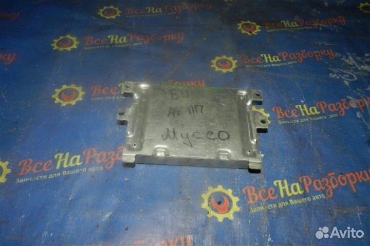 Блок управления АКПП Ssang Yong Musso 3.2 2010