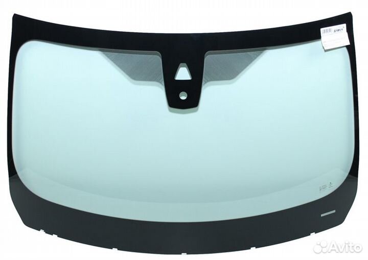 Лобовое стекло pilkington