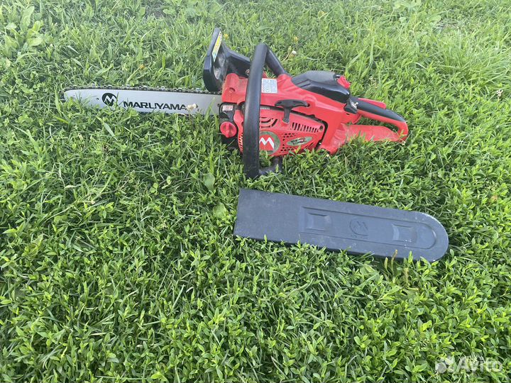 Бензопила Maryuama