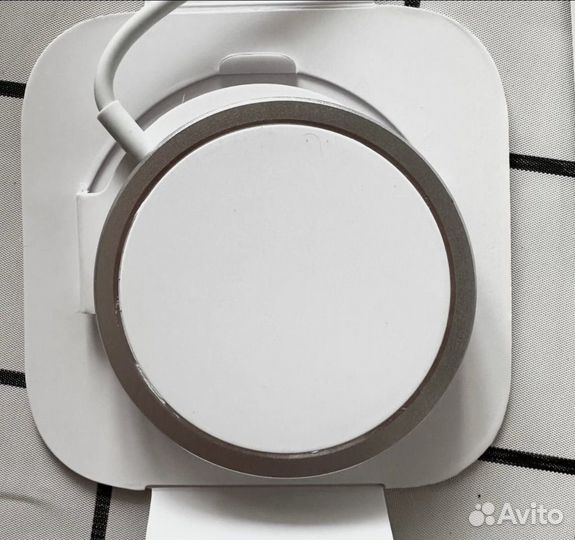 MagSafe беспроводная зарядка