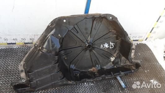 Корыто пластмассовое renault megane 2 (BDN15PQ01)