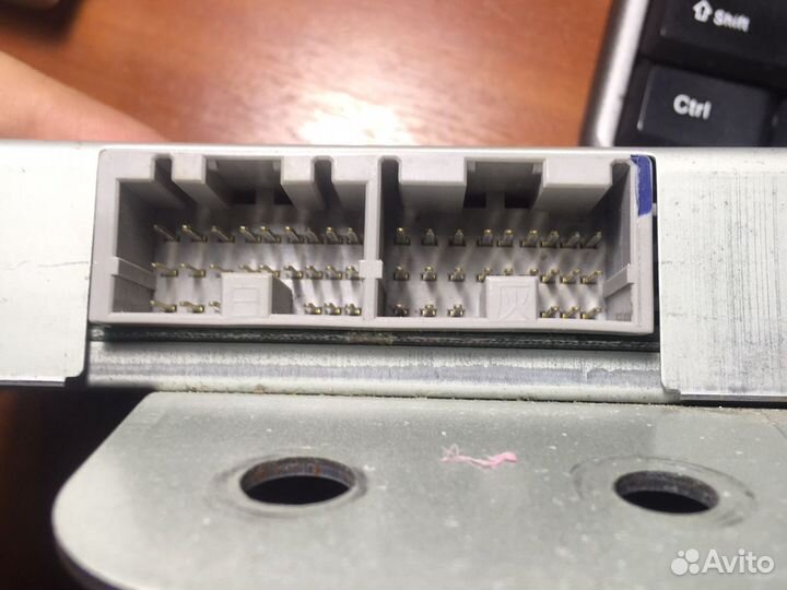 Блок управления АКПП Subaru