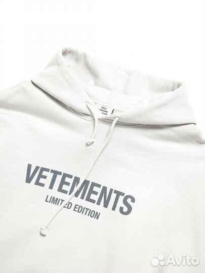 Худи Vetements