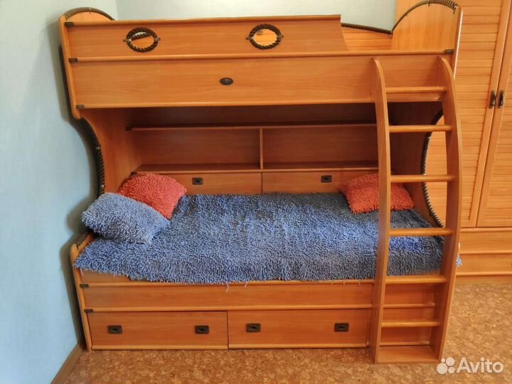 Покрывало на кровать